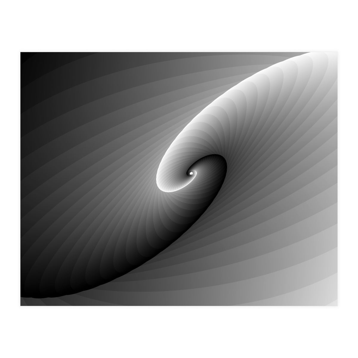 Black Hole (Print Only)