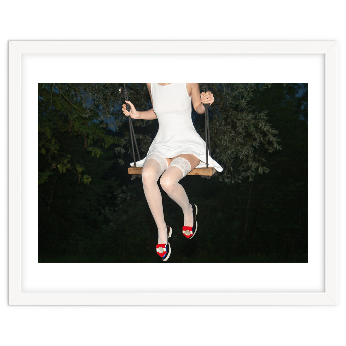 Alice, we’re All mad Here