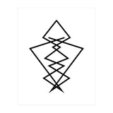 Triangulation_White (Print Only) thumbnail