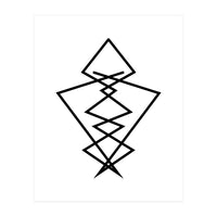 Triangulation_White (Print Only)