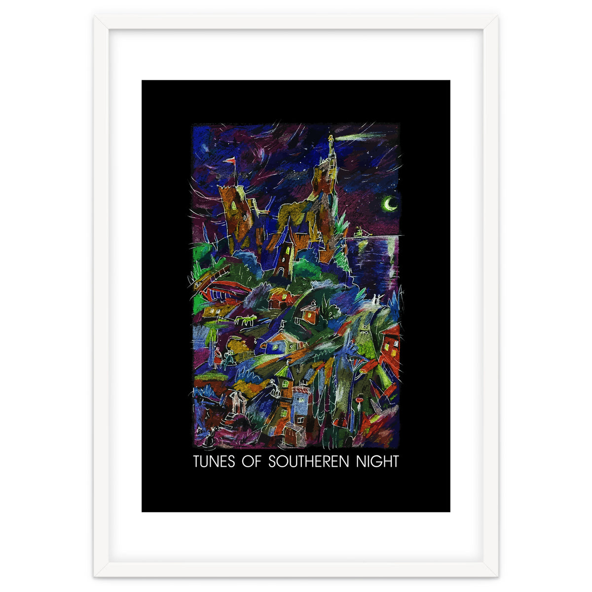 Tunes Of Southern Night