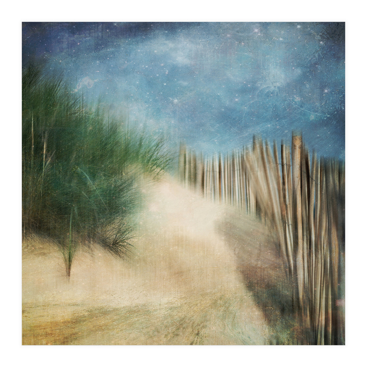 Whispering Grass (Print Only)