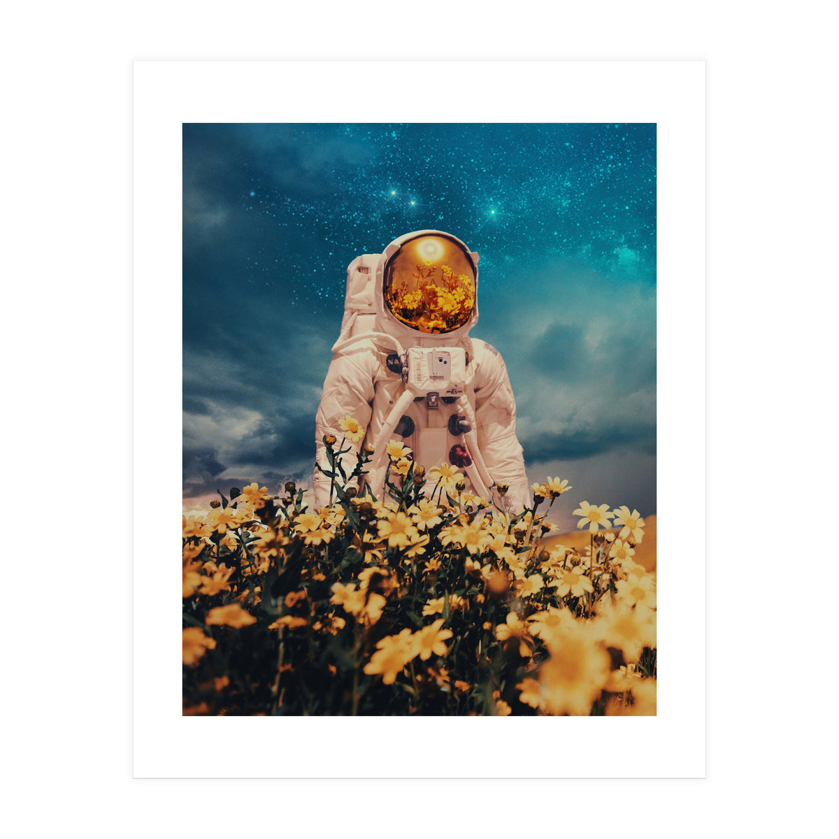 Breathe In (Print Only)