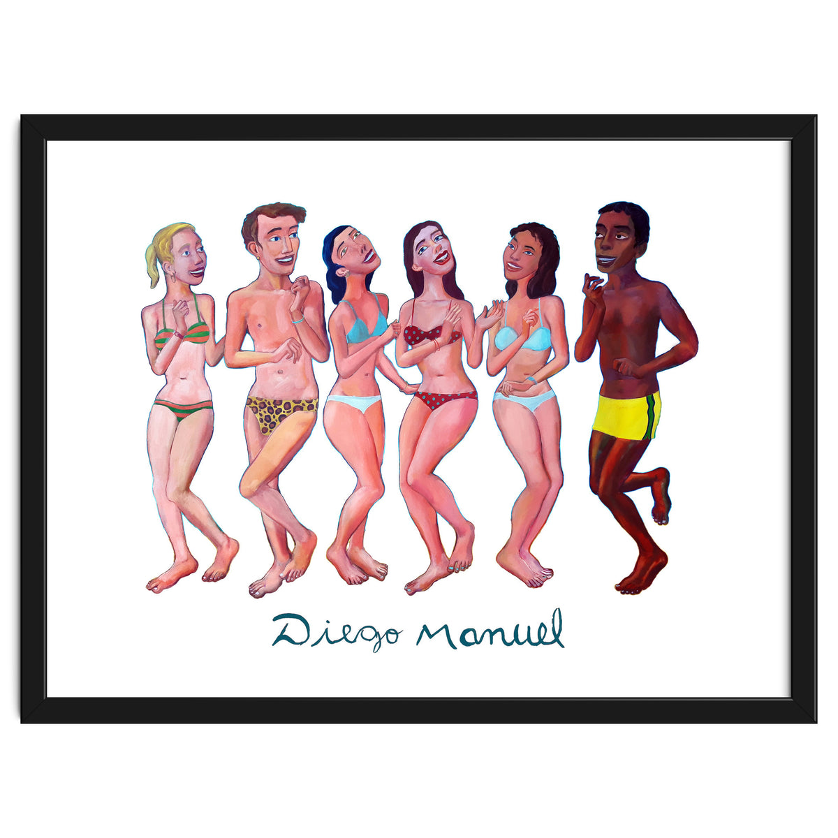 Fiesta En La Playa 3b