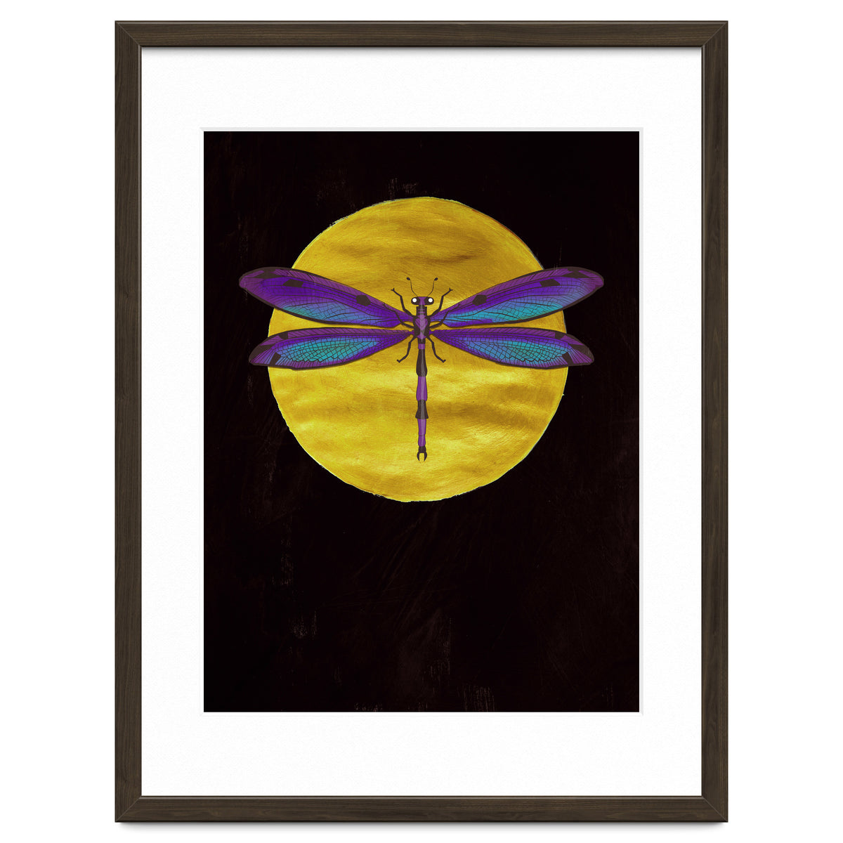 Dragonfly Moon