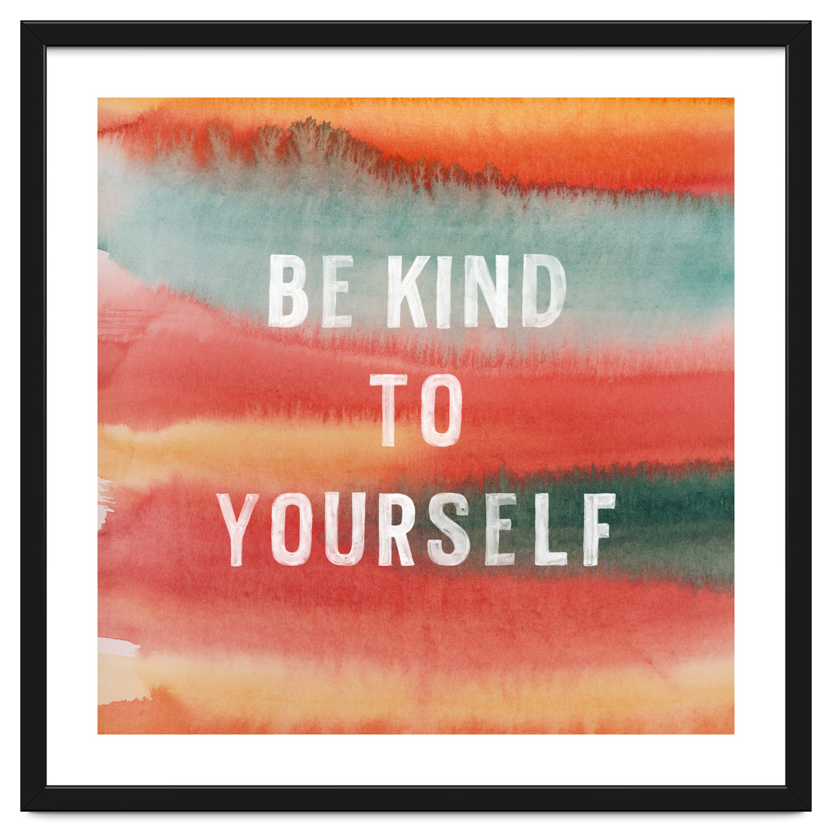 Be Kind To Yourself
