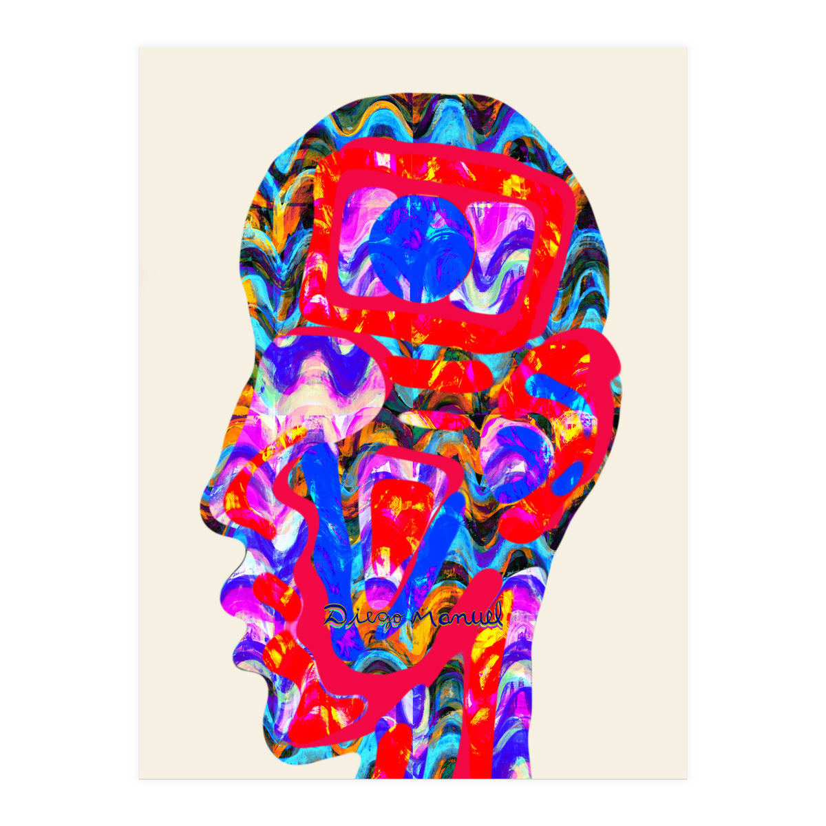 Perfil 63 (Print Only)