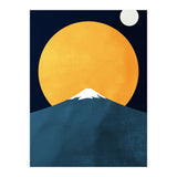 Himalaya At Night (Print Only) thumbnail