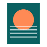Minimalistic landscape I (Print Only) thumbnail