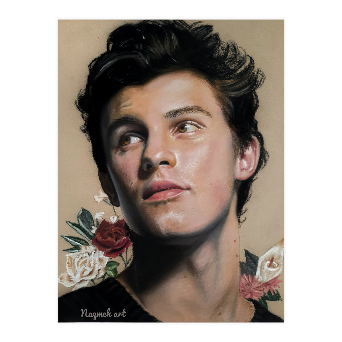 SM Flower (Print Only)