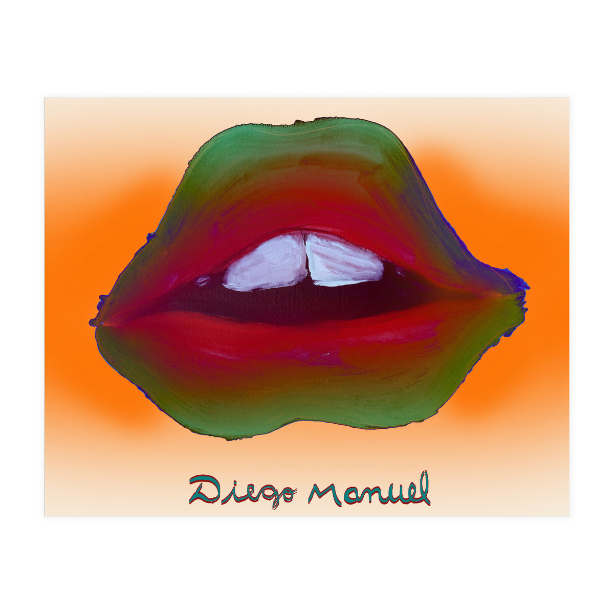 Boca Multicolor 2 (Print Only)