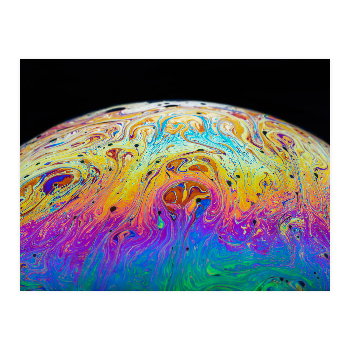 Soap Bubble (Print Only)