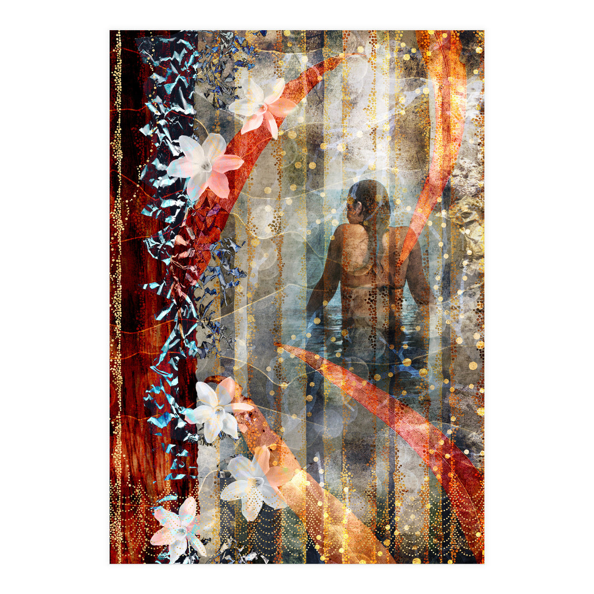 Radiant Moonlight (Print Only)