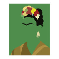 Frida Minimalist (Print Only)