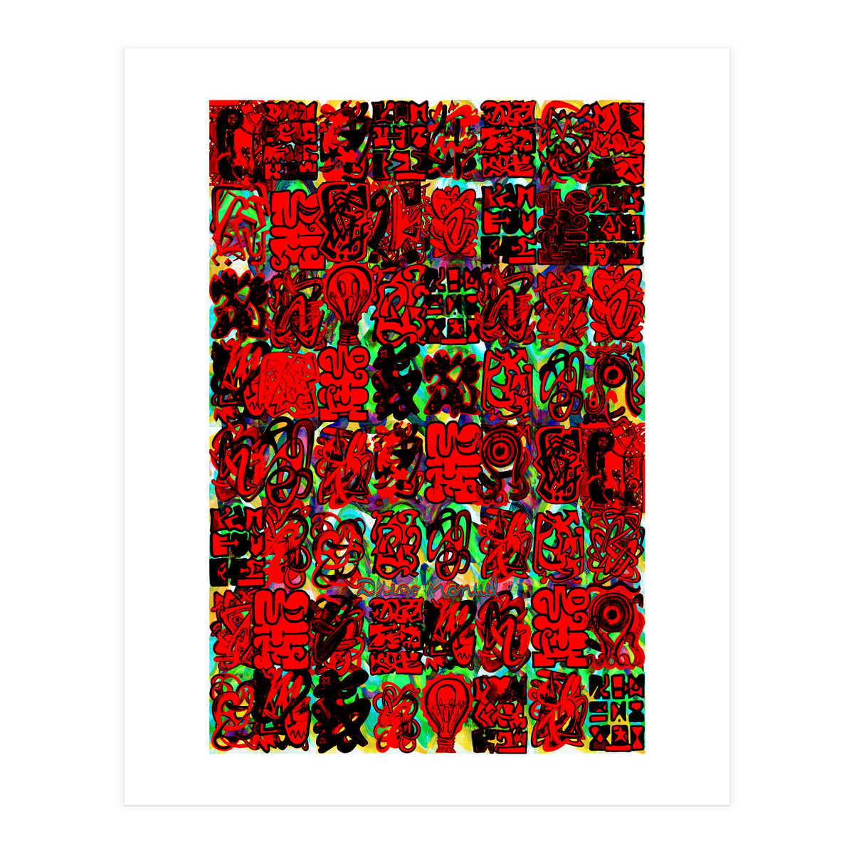 New Graffiti2022 151 (Print Only)