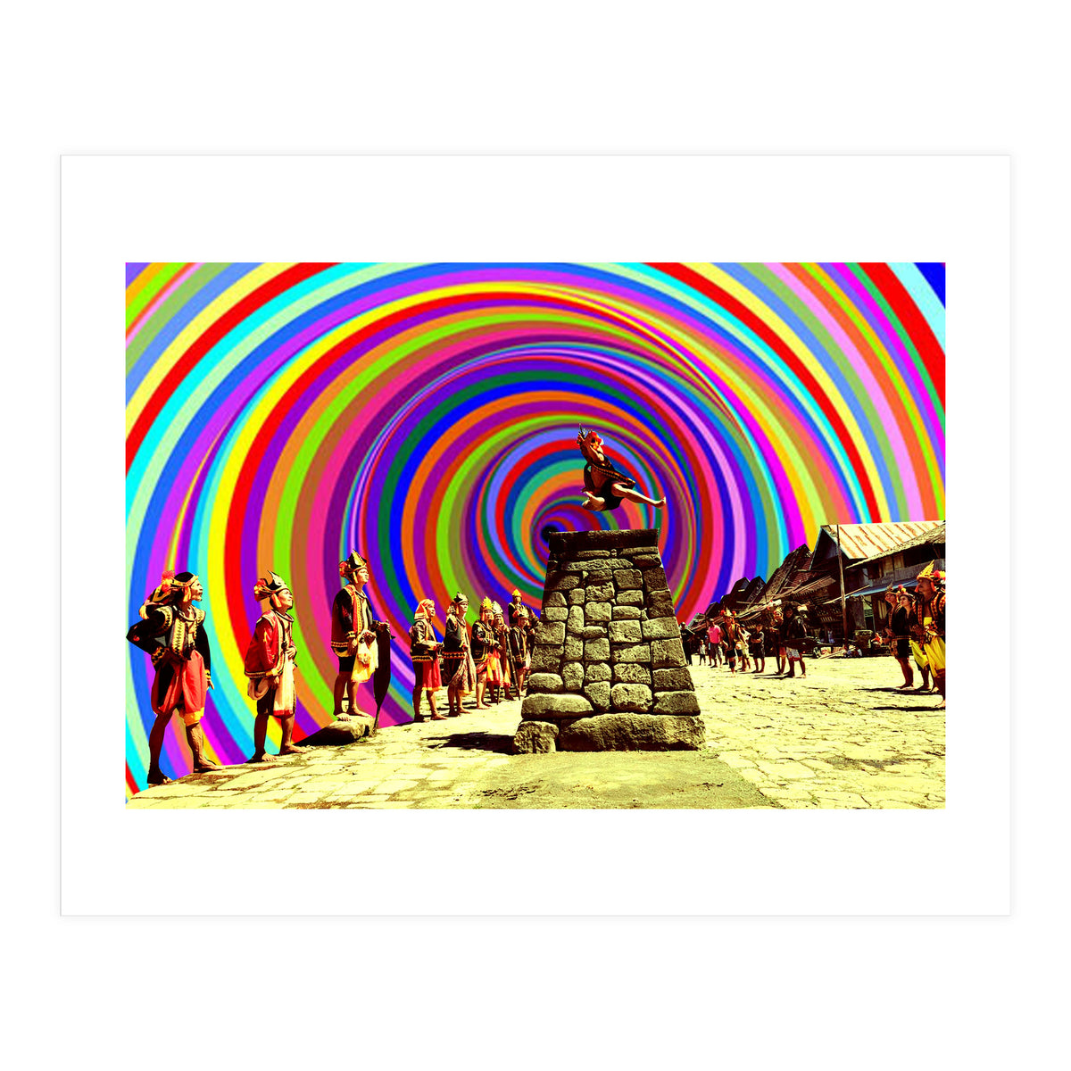 Nias culture (Print Only)