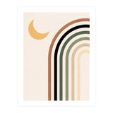 ARCHES AND MOON - C01 (Print Only) thumbnail