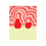 pear and apple (Print Only) thumbnail