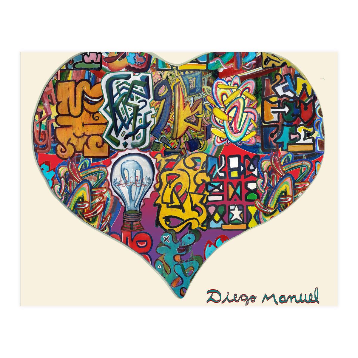 Corazon 18 (Print Only)