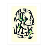 Blue Belle  (Print Only) thumbnail
