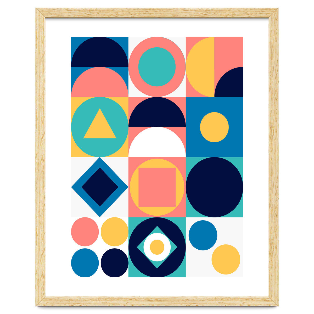 Mescolanza - Rebelion of Geometrica