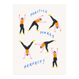 Practice Makes Perfect (Print Only) thumbnail