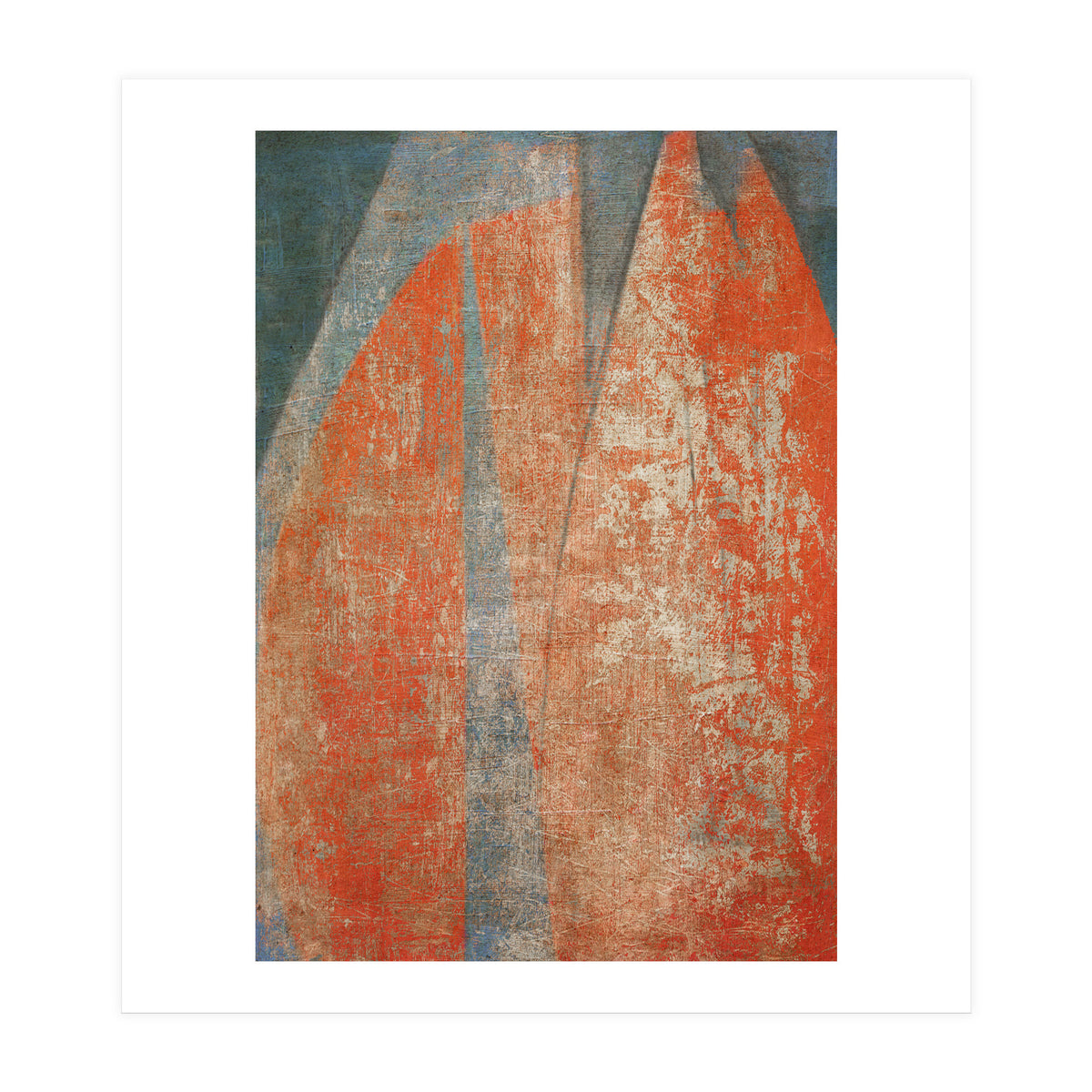 Worn Sails (Print Only)