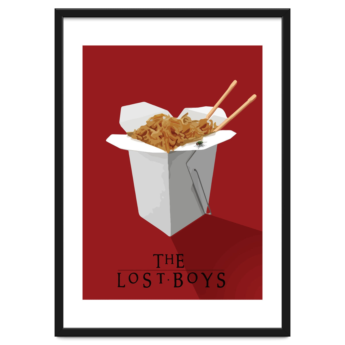 THE LOST BOYS