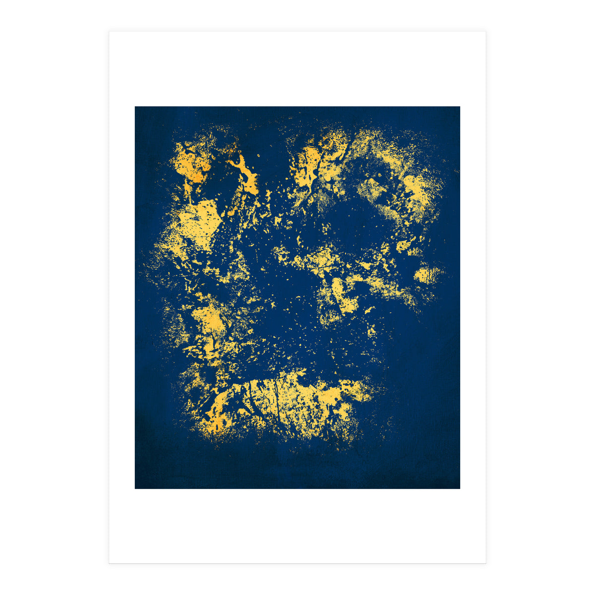 Pixel Truce (Print Only)