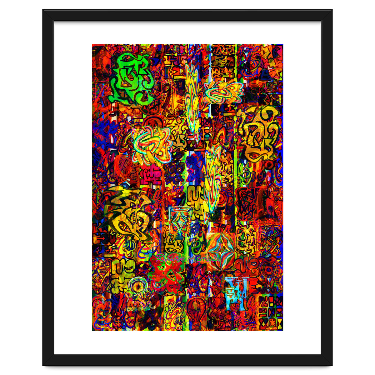 Graffiti Digital 2022 404