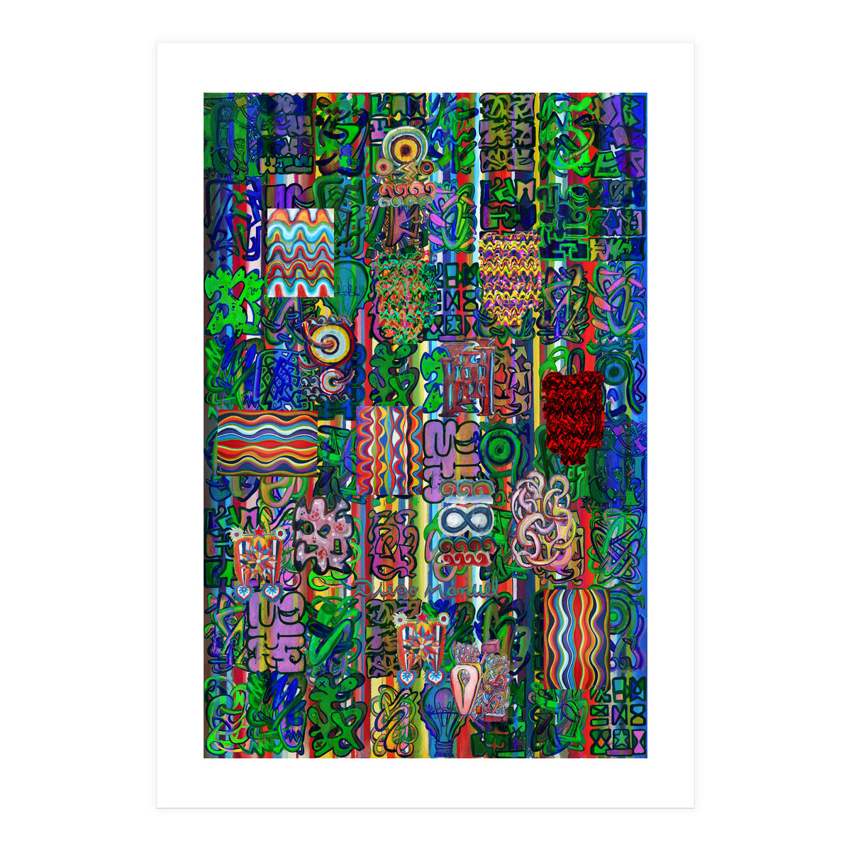 New Graffiti2022 220 (Print Only)