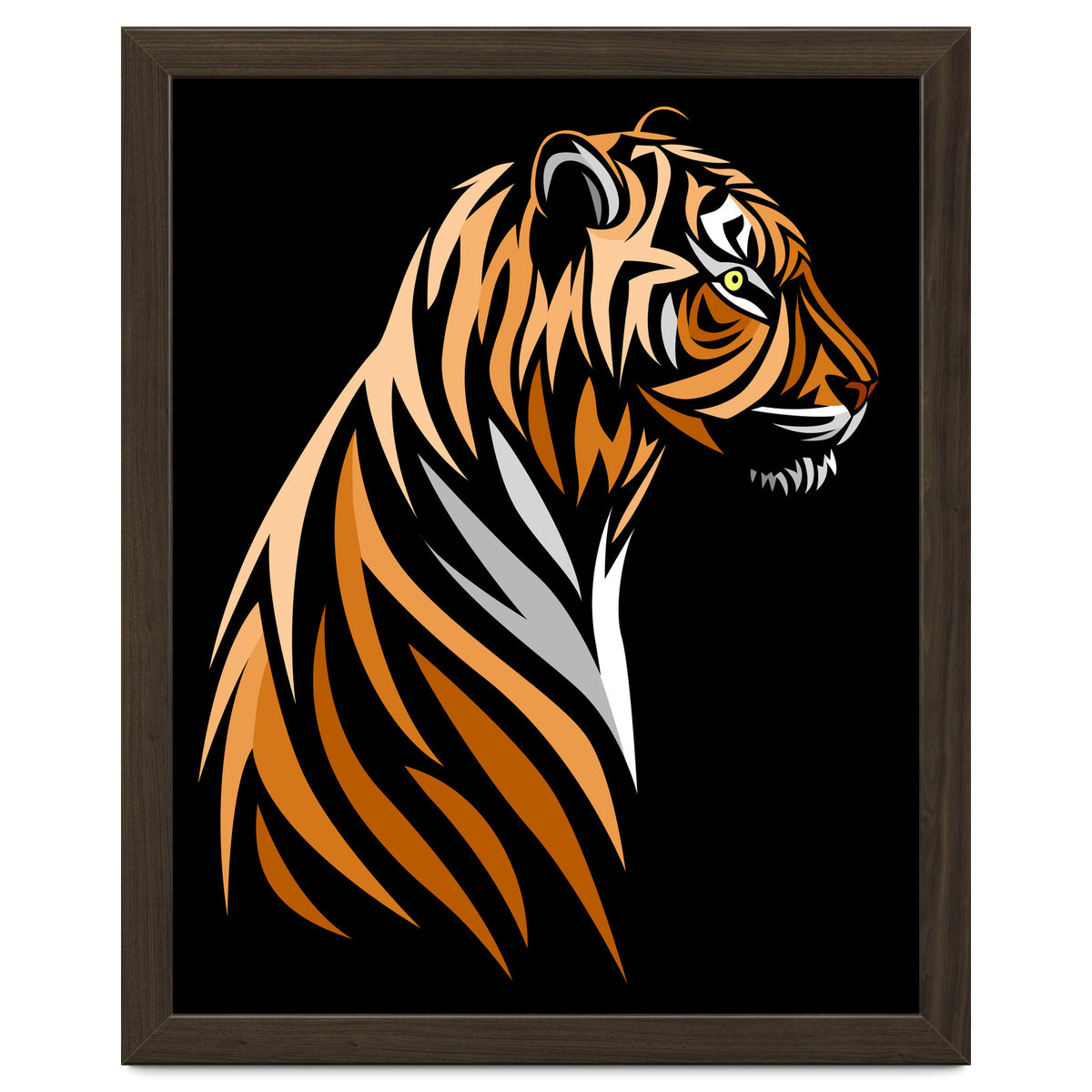 Tribal Tiger