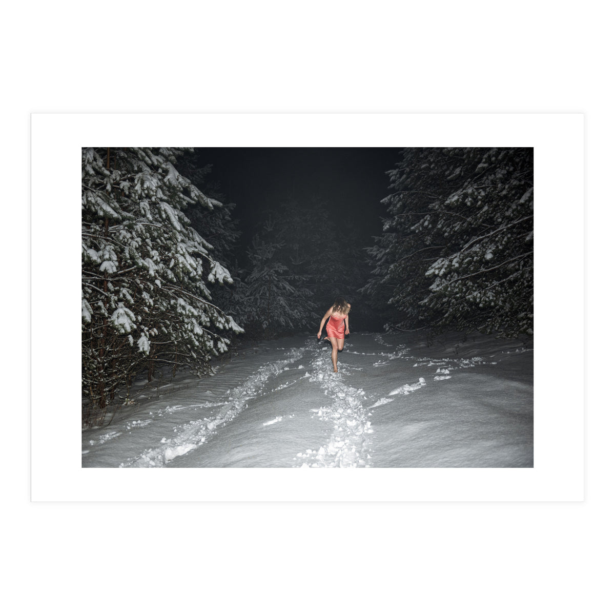 Christmas Chronicles (Print Only)