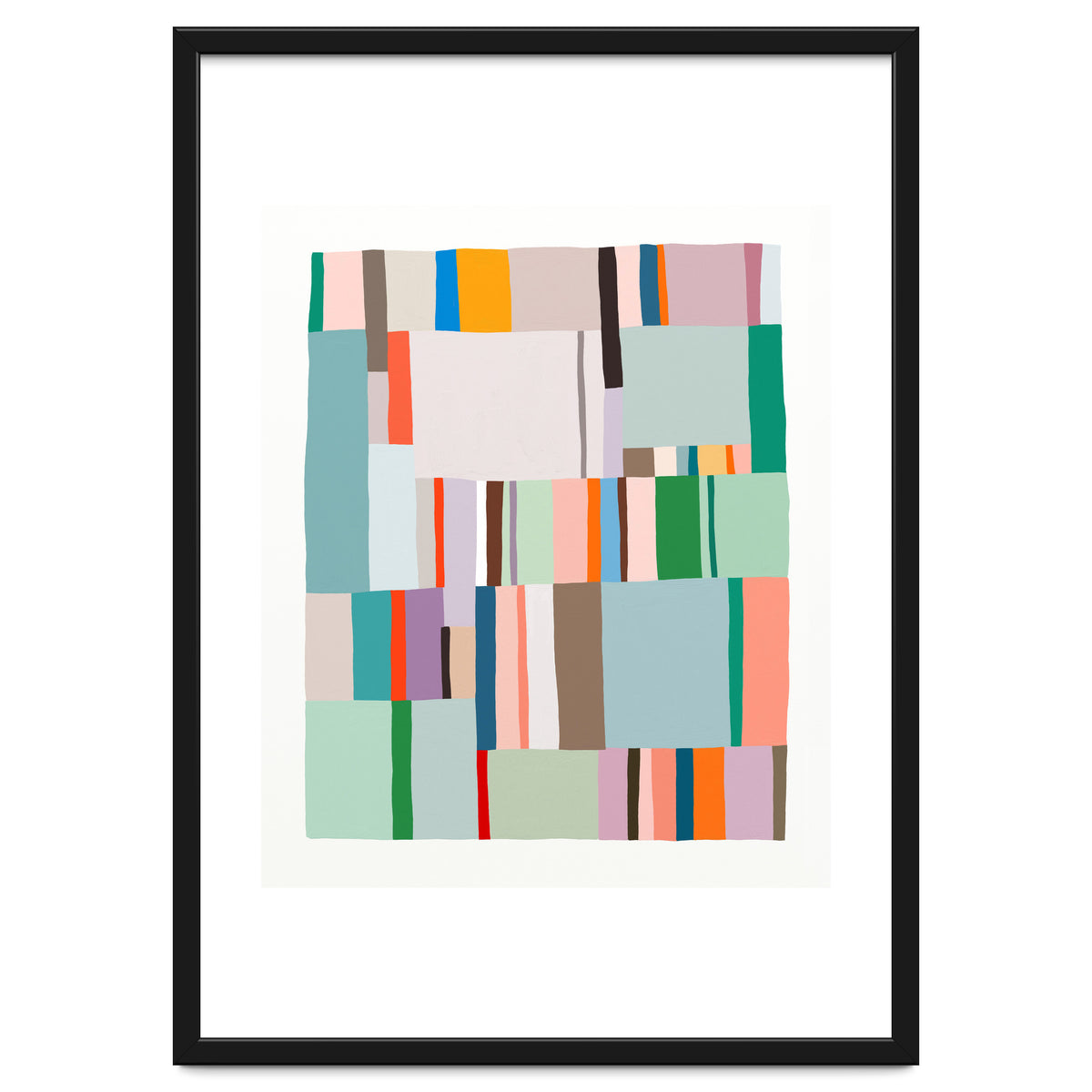 The colors just like it that way