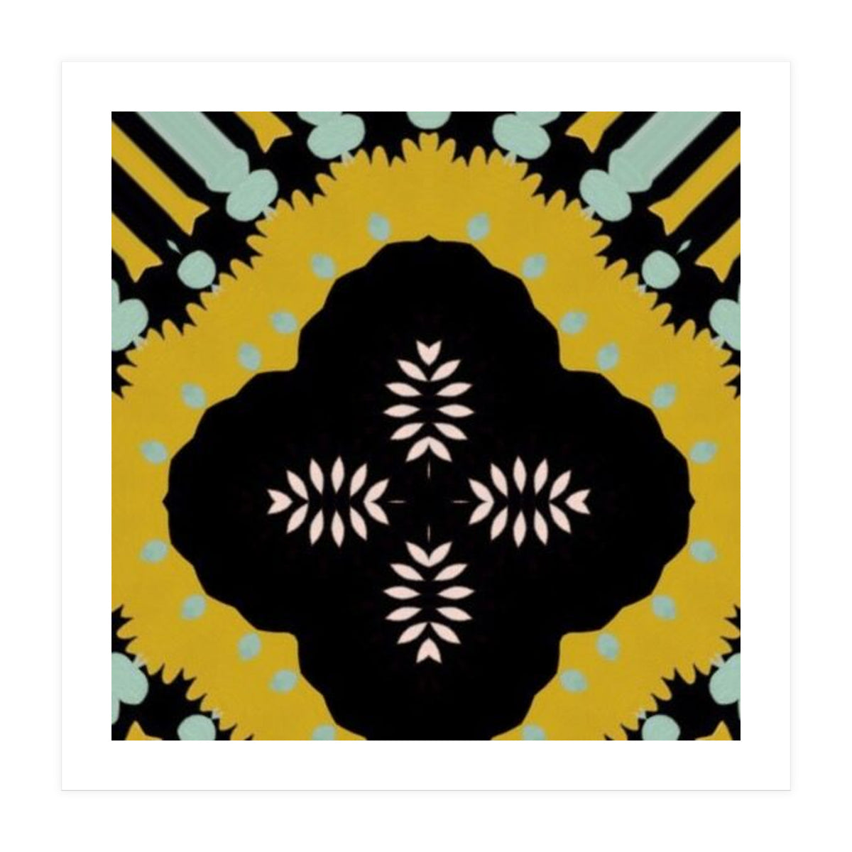 Ants in the Garden (Print Only)