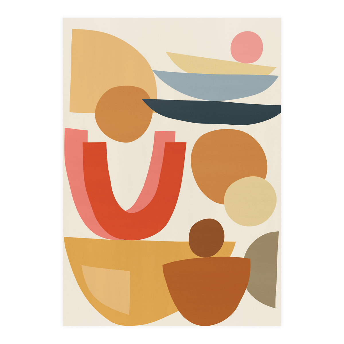 Organic Design II (Print Only)