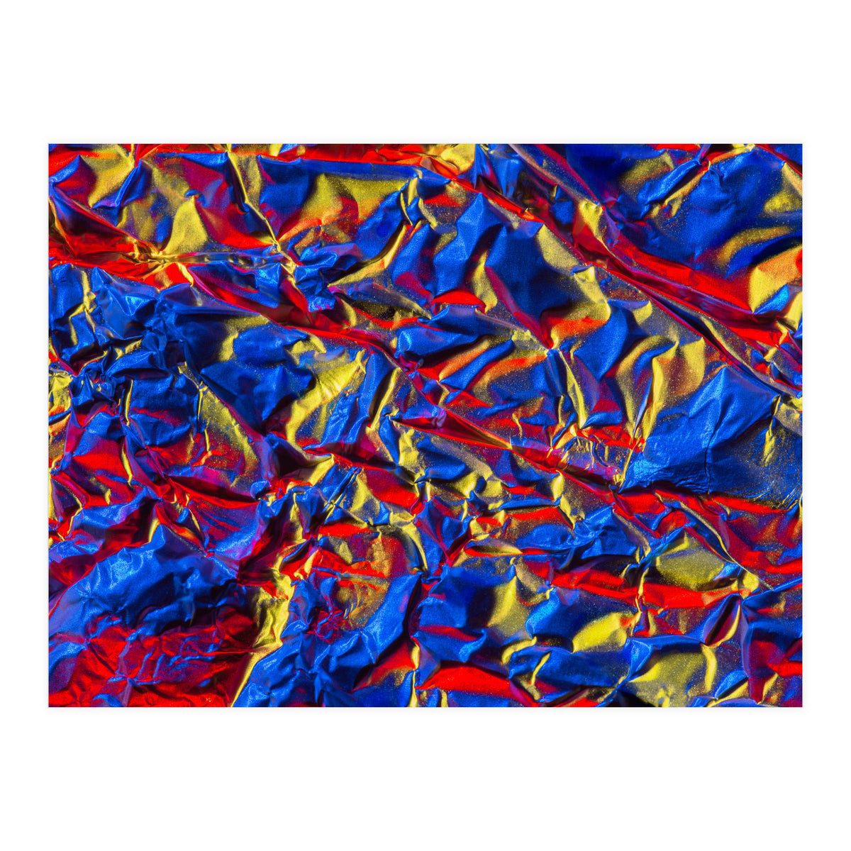 Aluminium Foil (Print Only)