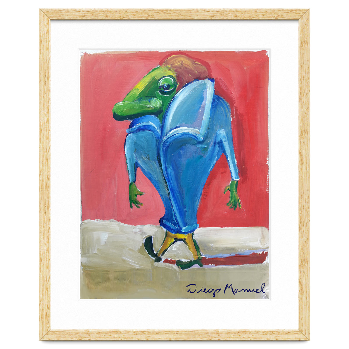 distinguished jacket