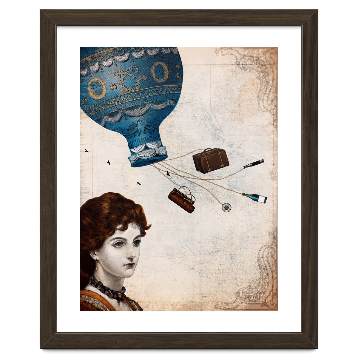 A yearning for the world