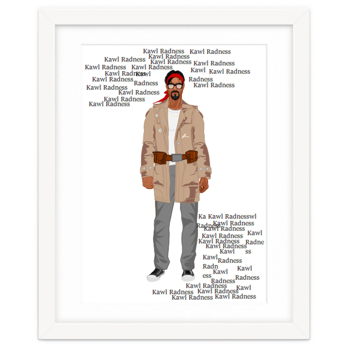 Lover Bul Genius born wit & (Kawl Radness) !!!