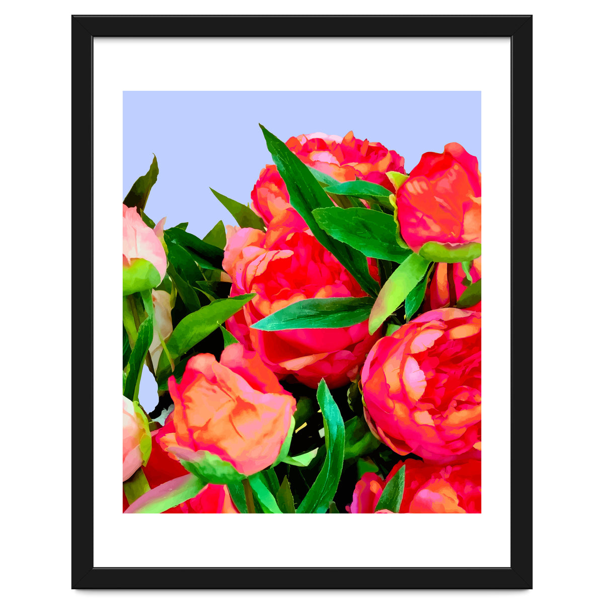 I'd Rather Wear Flowers In My Hair Than Diamonds Around My Neck