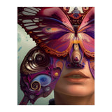 Butterflies are all I see (Print Only) thumbnail