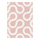 My Favorite Geometric Patterns No.29 - Pale Pink (Print Only) thumbnail