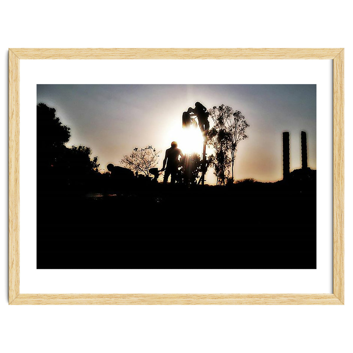 Sun Needs A Maintenance Too