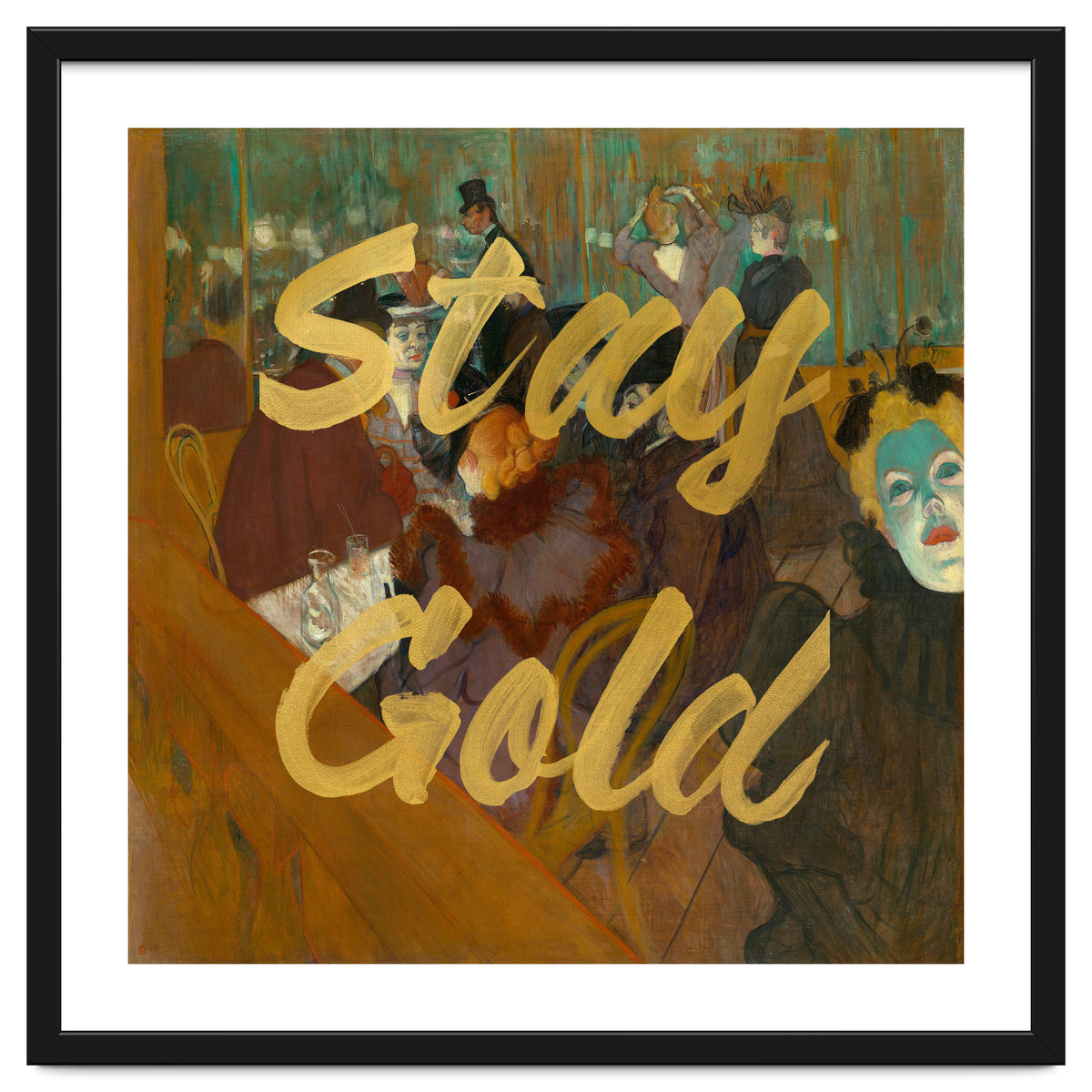 Stay Gold