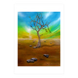 Bleak Solitude (Print Only) thumbnail