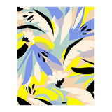 Abstract floral (Print Only) thumbnail