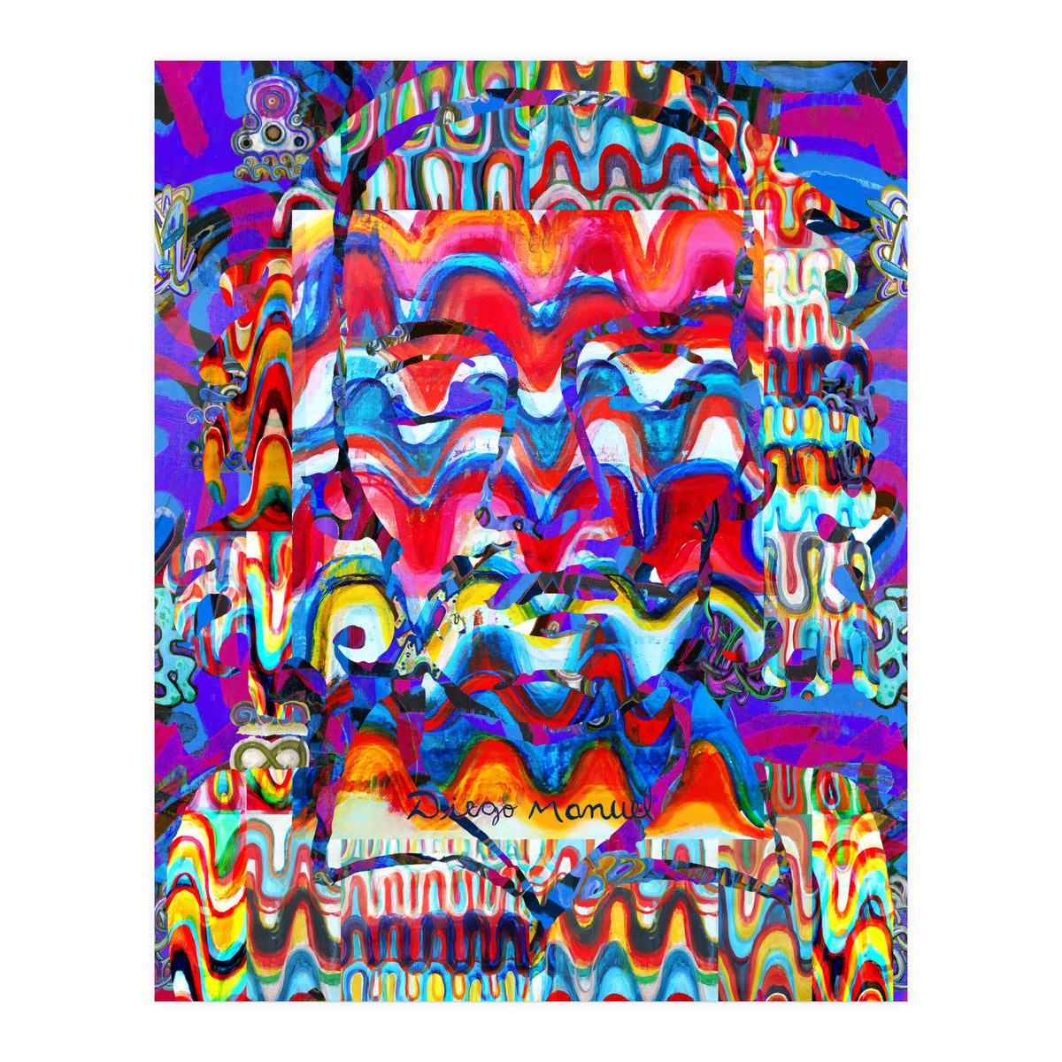 Shakespeare 6 (Print Only)