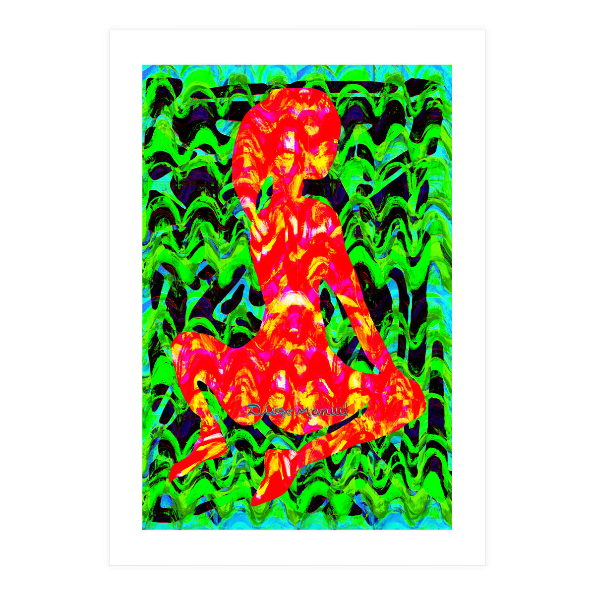 Perfil 23 (Print Only)