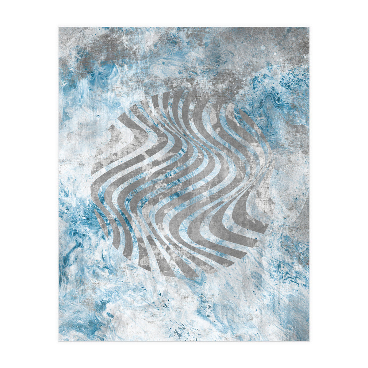 Artic #4 (Print Only)